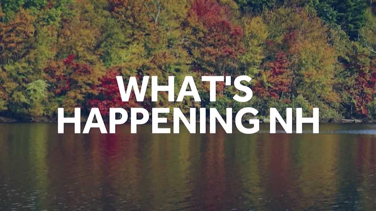 Things to do in NH this weekend Oct. 2122, 2023