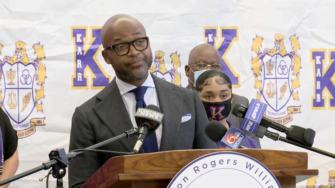 Jason Williams announces Orleans district attorney transition team - Vimarsana News