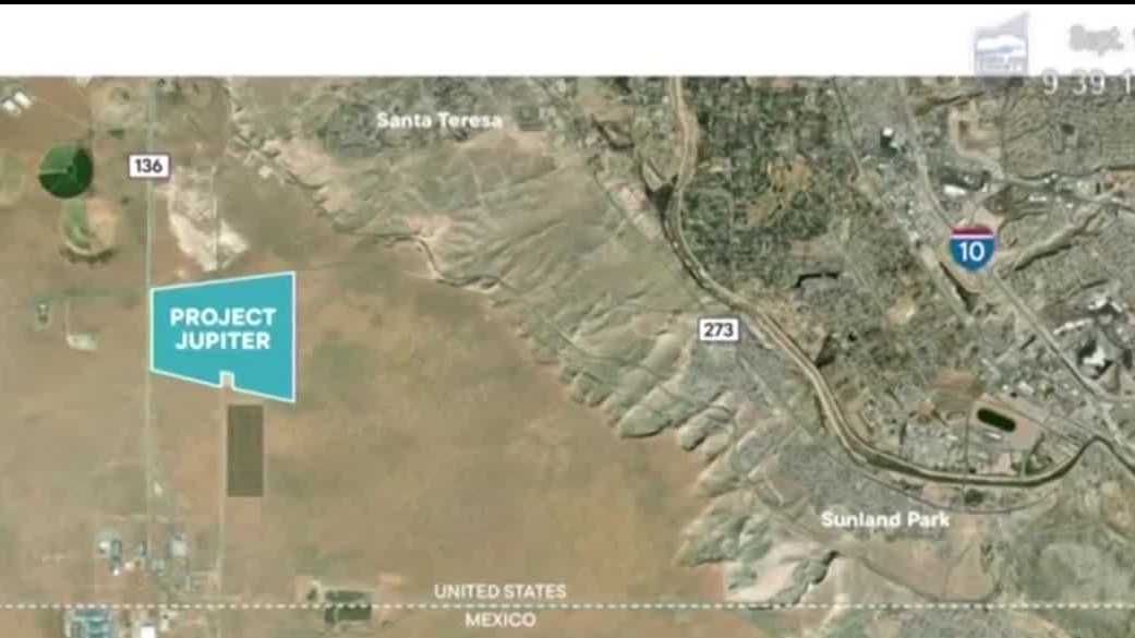 State supreme court pauses water well drilling permit for Project Jupiter