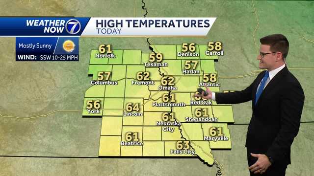 Omaha morning weather forecast for Thursday, December 7 - Vimarsana News
