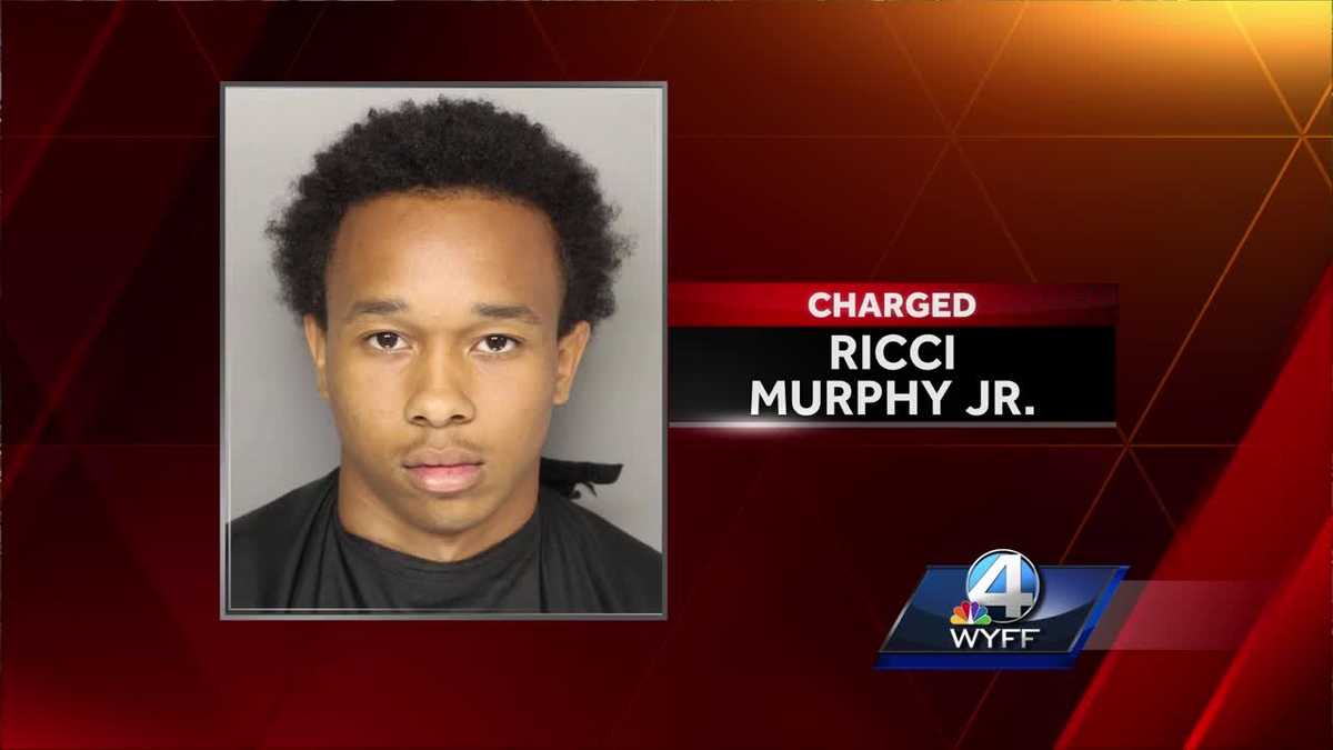 Arrest made in connection to teen's shooting death at Greenville County ...
