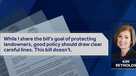 Iowans react to Gov. Reynolds vetoing eminent domain bill
