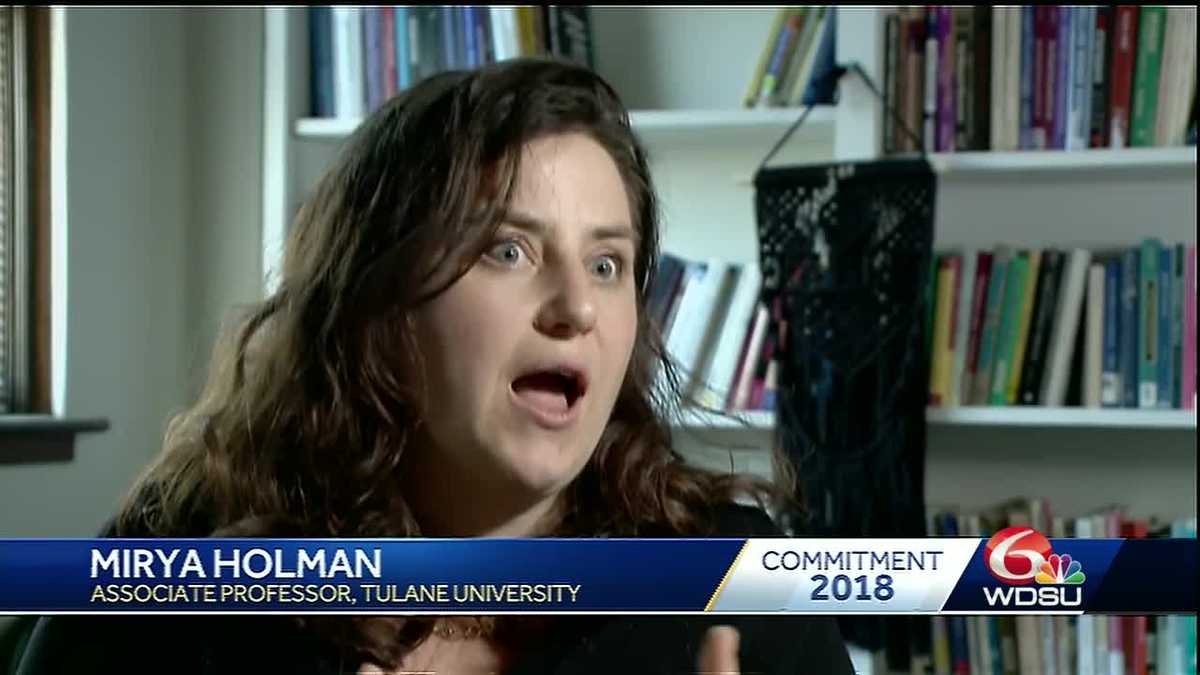 Studies show more women running for local office since Hurricane Katrina