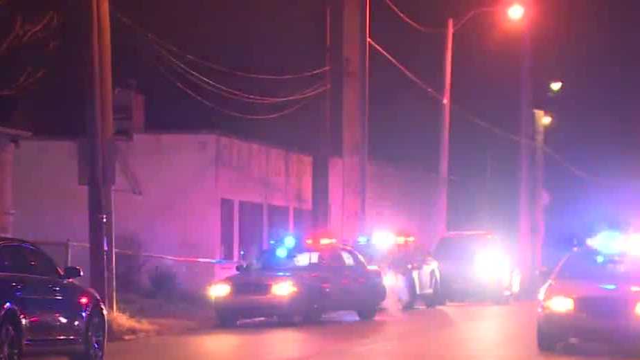 2 men killed in Russell neighborhood shooting identified by coroner