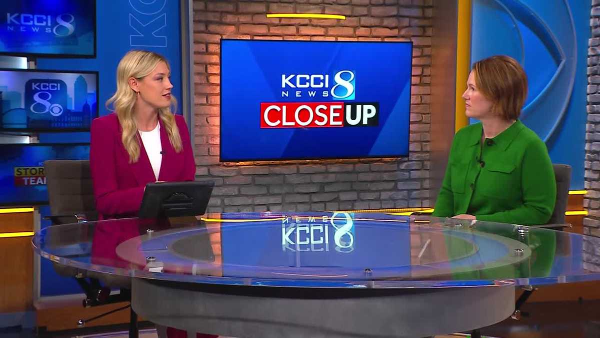 Close Up 1on1 with Department of Health and Human Services director Kelly Garcia