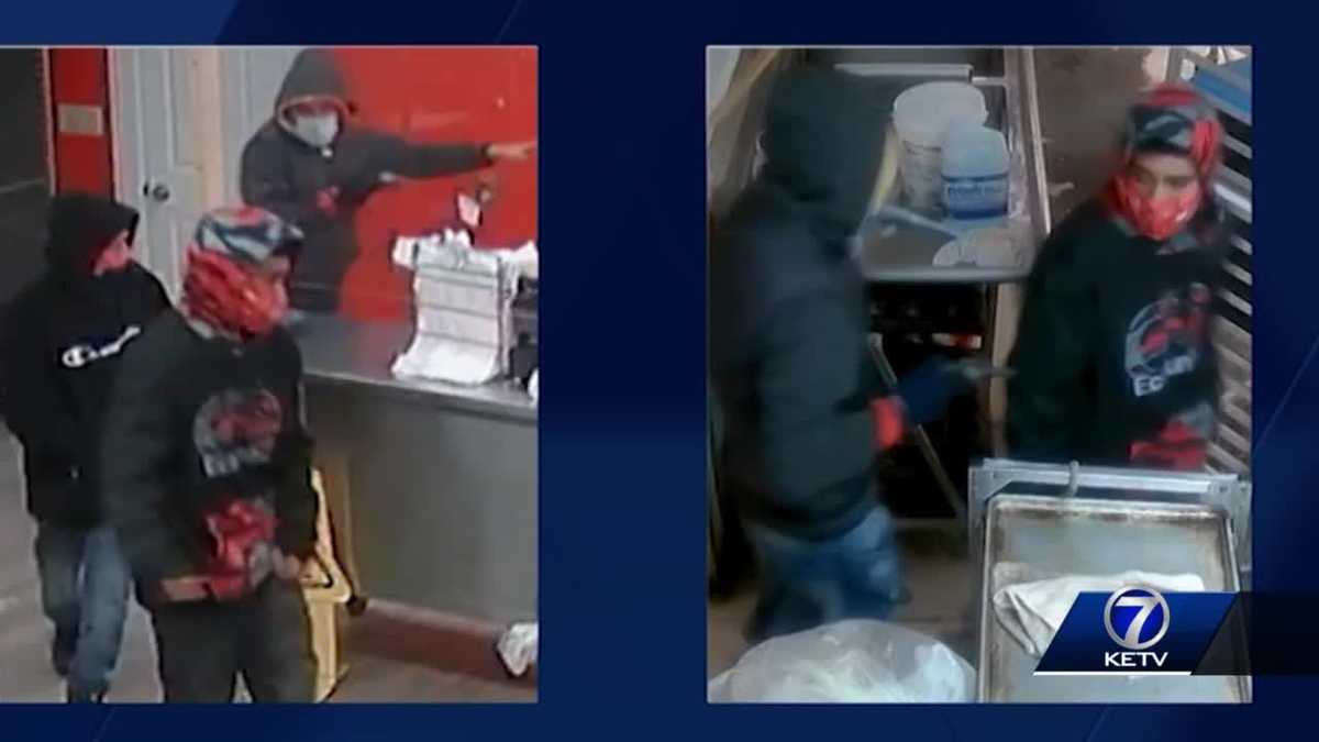 Crime Stoppers: Workers attacked during ATM robbery in Omaha