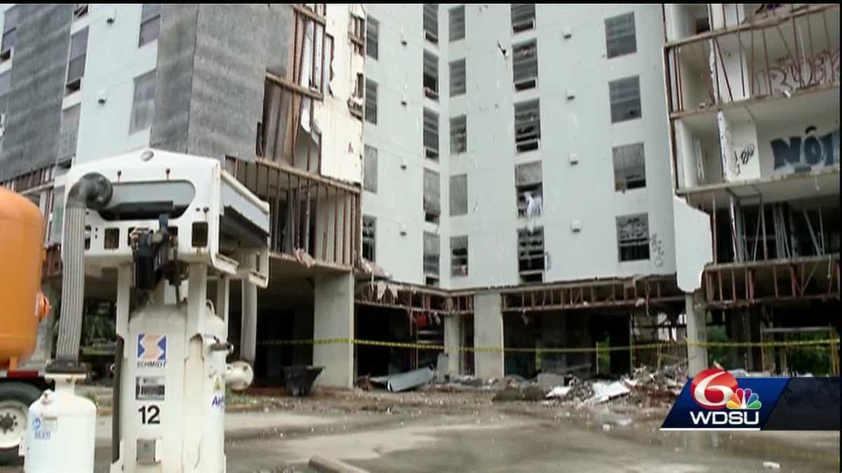 Seniorliving apartment destroyed by Katrina set to return in New Orleans East