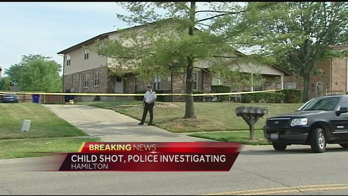 3yearold dies after shooting in Hamilton