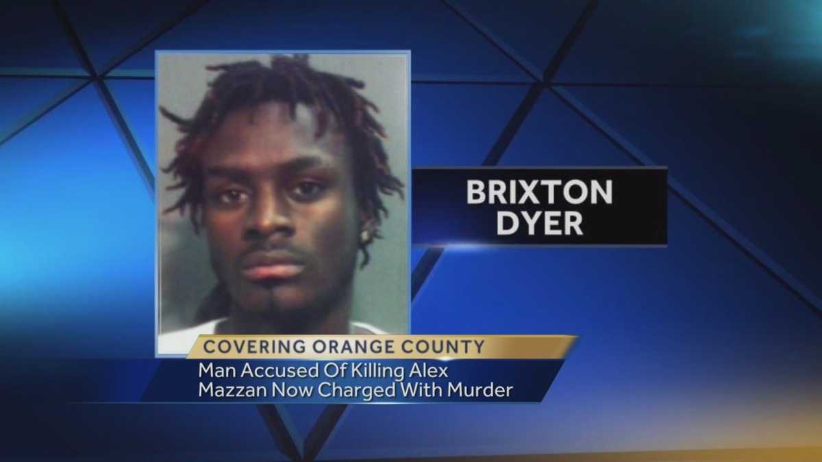 Suspect in deadly shooting charged with first-degree murder