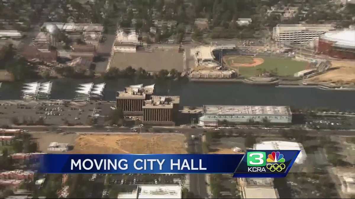 Stockton City Hall is moving, so what’s next?
