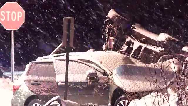 3 people involved in fatal crash killing one male on Route 102 in Londonderry - Vimarsana News