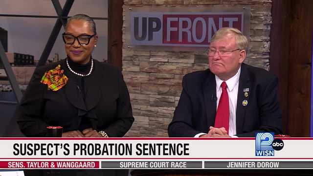 'UPFRONT' recap: Sens. Taylor, Wanggaard say support growing to increase funding for public safety - Vimarsana News