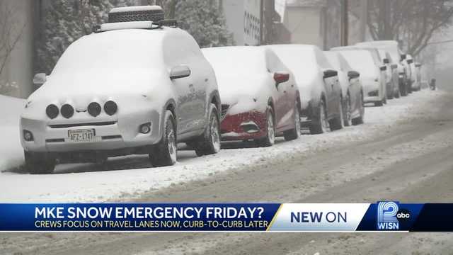 Confused on where to park in Milwaukee when it snows? So is everyone else - Vimarsana News