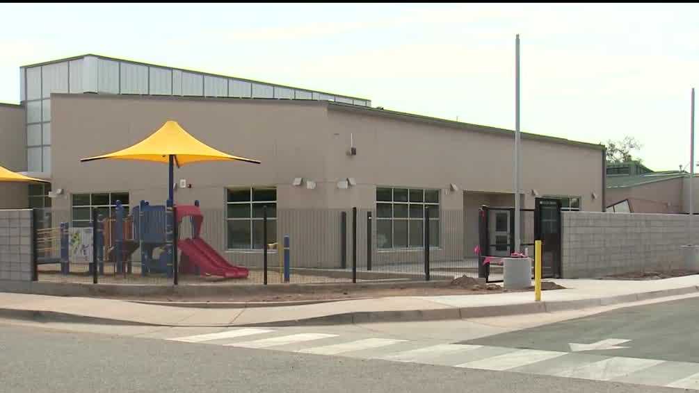 Albuquerque Public Schools opens first early childhood center