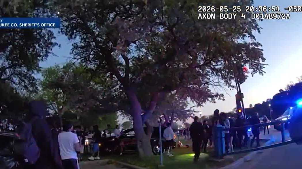 Deputies plan to 'saturate' lakefront following Memorial Day crowds, fights