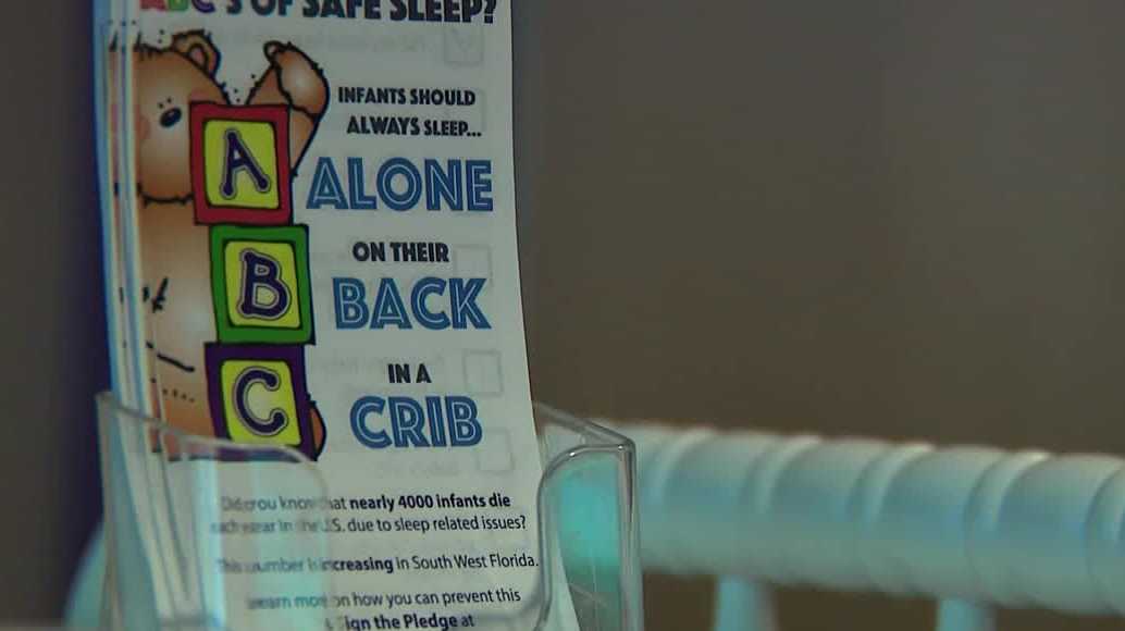Florida faces tragic pattern of sudden infant deaths linked to unsafe sleep