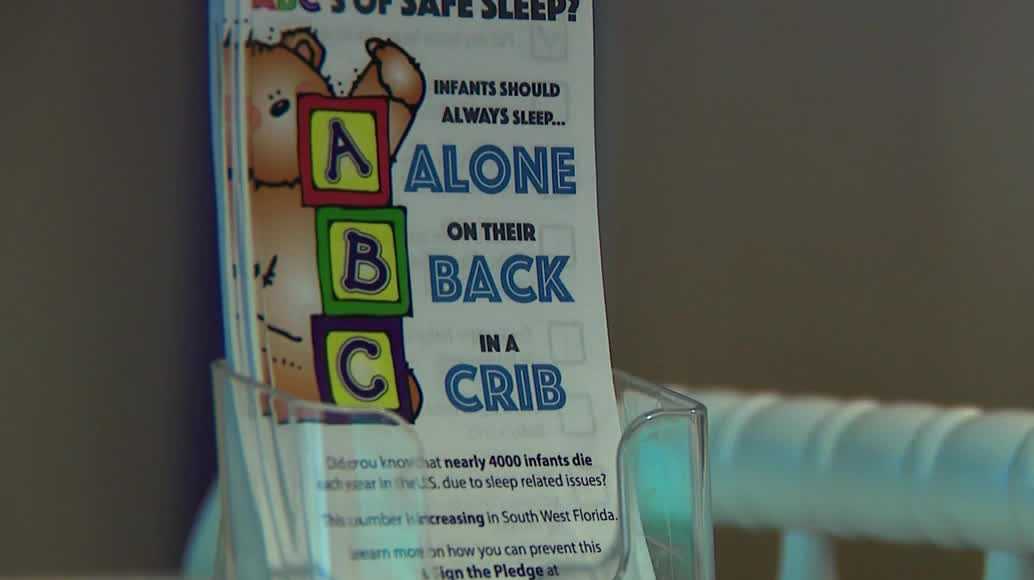 Florida faces tragic pattern of sudden infant deaths linked to unsafe sleep