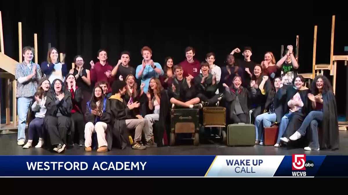 Wake up call: Westford Academy