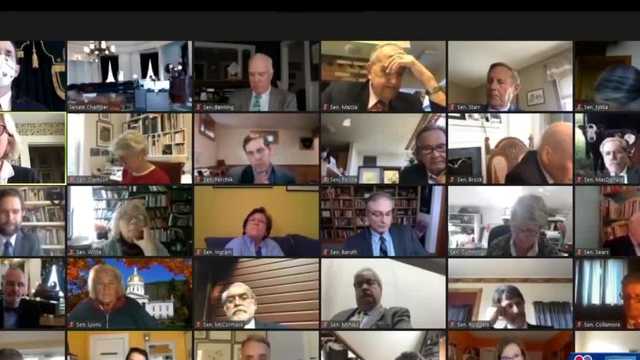 2022 Vermont legislative session kicks off remotely - Vimarsana News