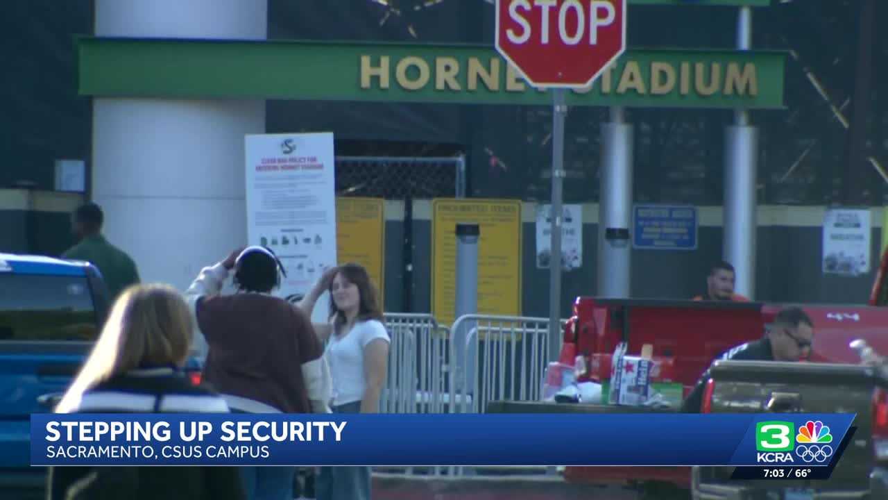 Sacramento State enhances security after recent post-game concert leads to chaos