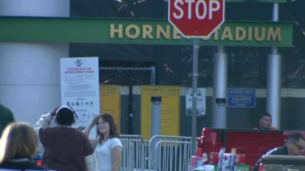 Sacramento State enhances security after recent post-game concert leads ...