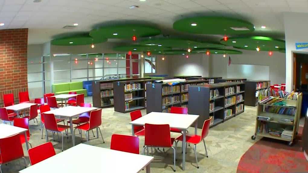 Green Valley Elementary teachers prepare for first day of school