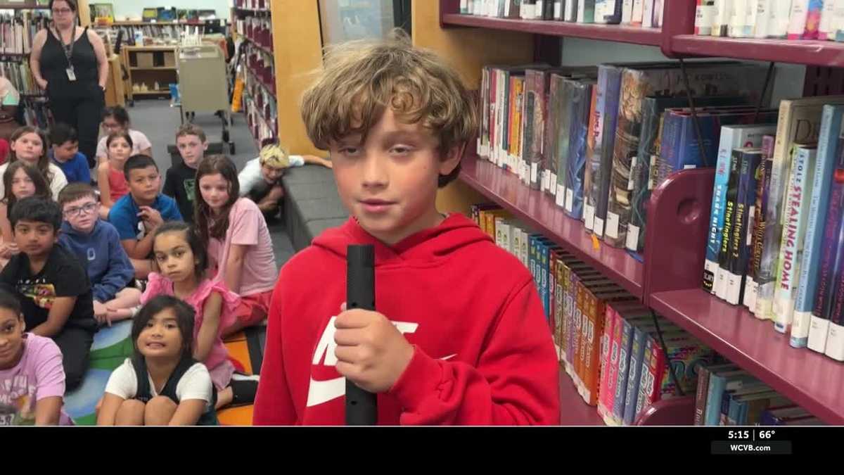 Wake Up Call from Igo Elementary School
