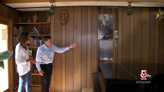 Discovering Norman Rockwell's painting 'Breaking Home Ties' behind a wall in an Arlington, Vermont home - Vimarsana News