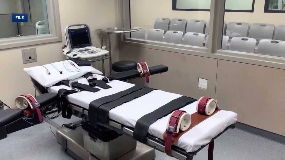 Where do Mike Mazzei and Cyndi Munson stand on the death penalty? - KOCO
