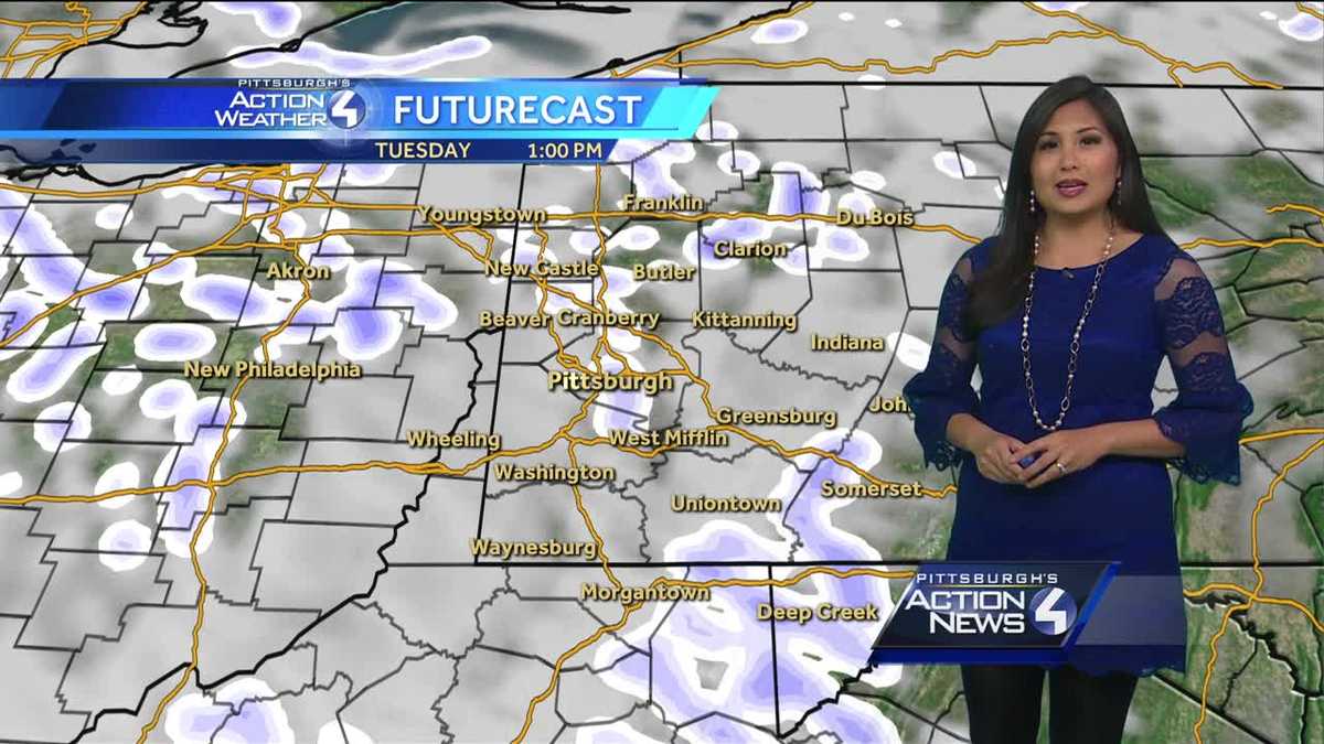 Pittsburgh's Action Weather Forecast