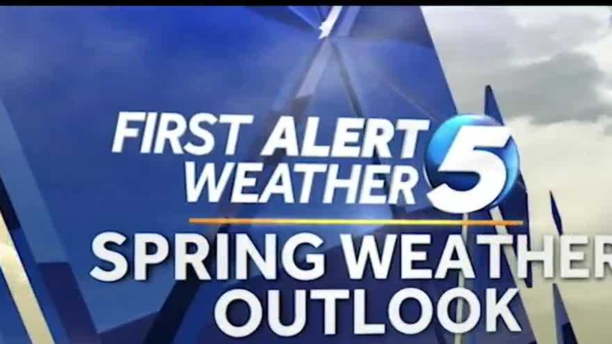 KOCO 5 Spring Tornado Outlook