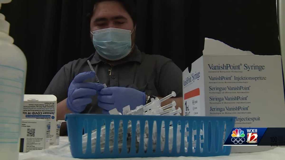 Dr. Ohl gives Thursday update on COVID-19 concerns in Triad