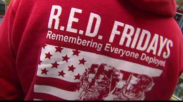 Maine pizza shop's RED Fridays help area veteran's groups - Vimarsana News