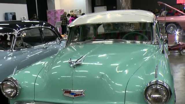 California Automobile Museum's new exhibit features 'Ladies in Lowriding' - Vimarsana News