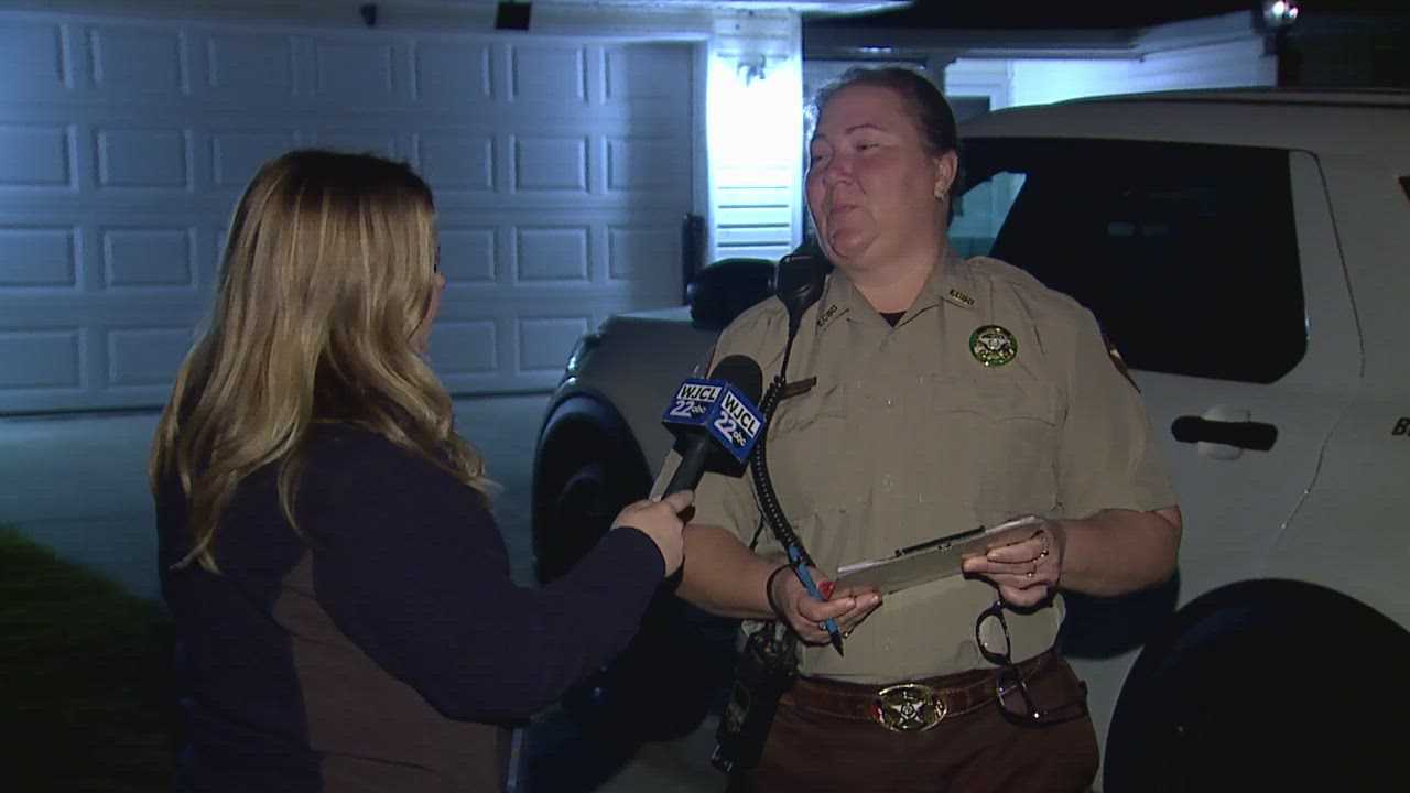 Effingham County deputies knock on 114 doors in Halloween sex offender compliance sweep