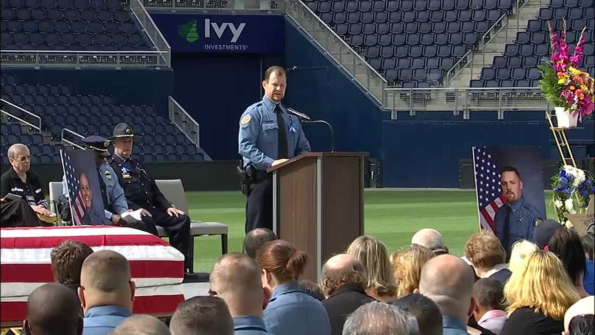 'They fought,' FOP president says