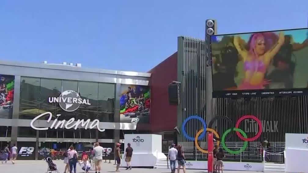 Universal Orlando to host family, friends of Team USA athletes to watch games