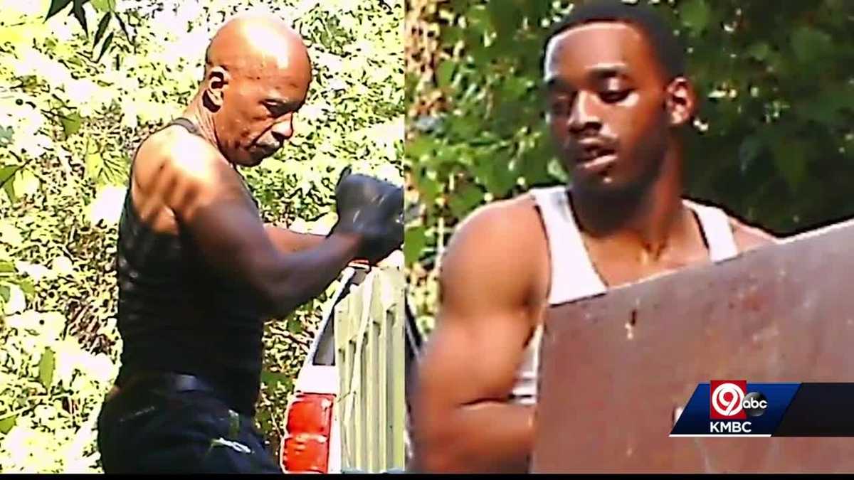 Hidden cameras catch illegal dumping suspects in the act