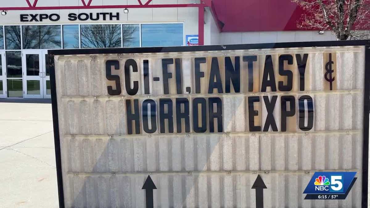 Vermont Sci-Fi, Fantasy & Horror expo returns to Champlain Valley Expo