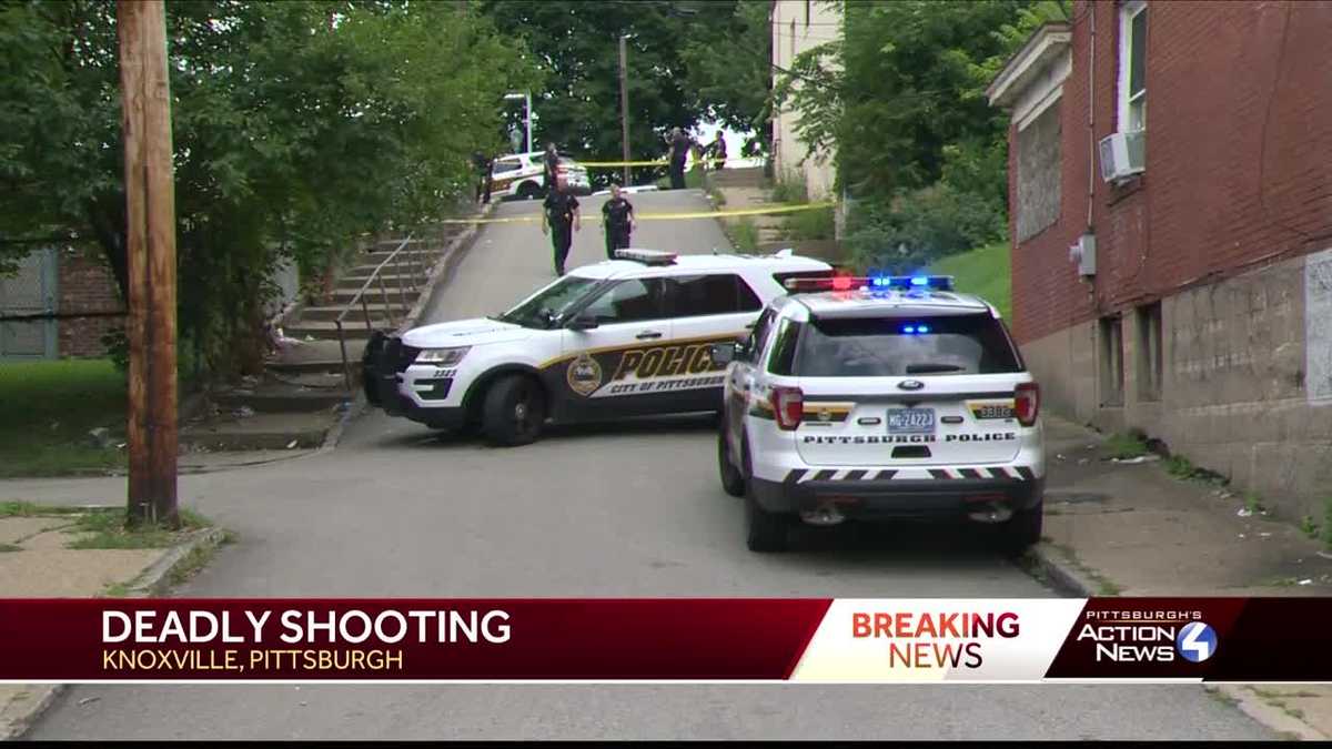 Victim In Fatal Knoxville Shooting Identified 4259