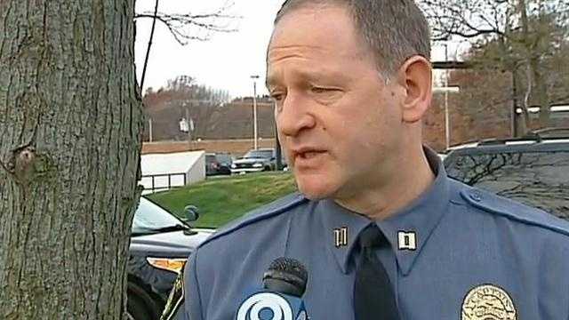Police: Man dies after being shot in parking lot