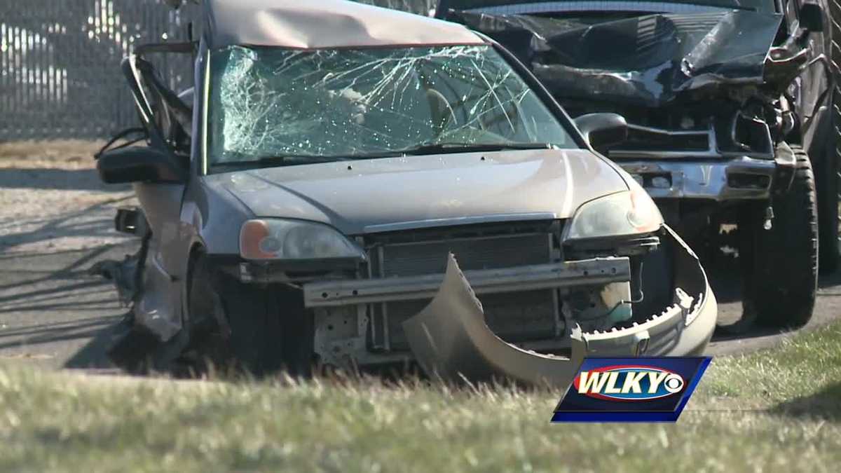 Two toddlers killed in Meade County crash