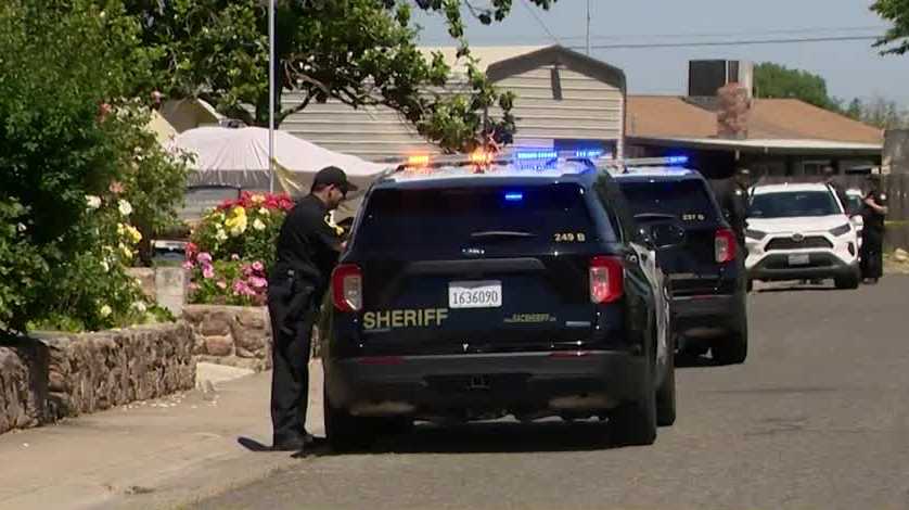 Person shot in Rio Linda, sheriff’s office says – KCRA