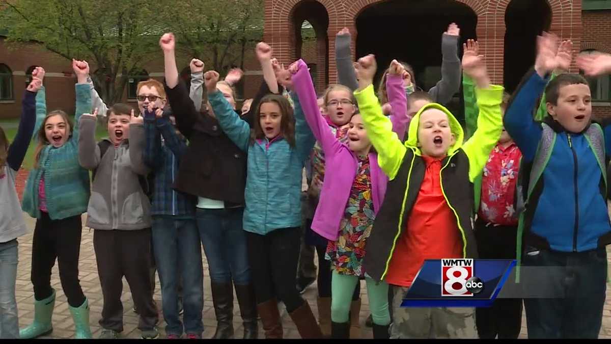 Weather At Your School Vassalboro Community School