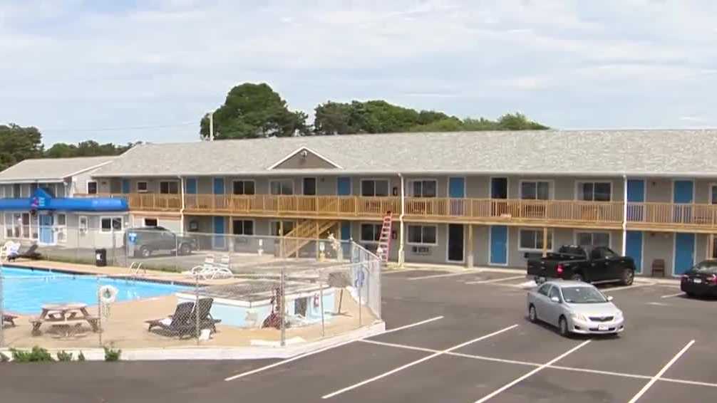 First tornadoes, then COVID19 Cape Cod hotel still rebuilding after