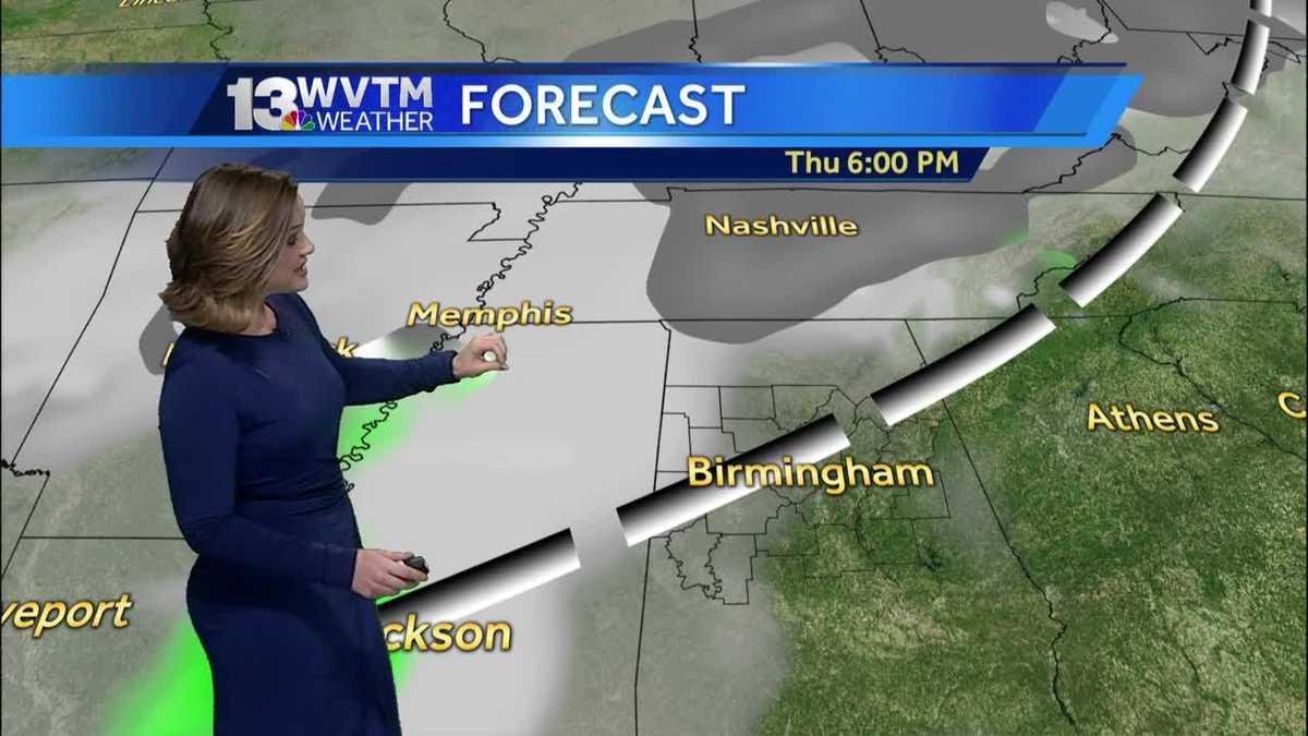 Harmony's winter weather forecast