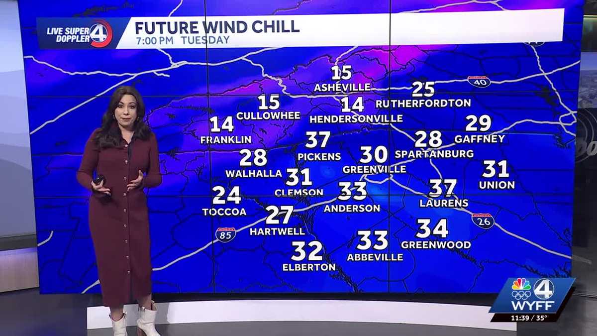 Cold New Years Eve