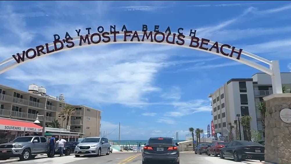 Beach ramp in Daytona Beach will close for 10 months for upgrades - Vimarsana News