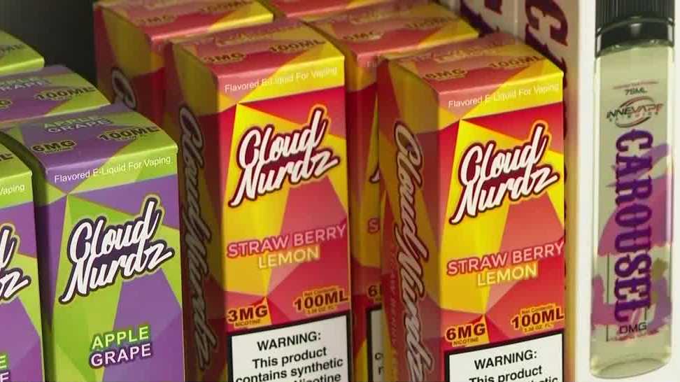 elf bar vape uk Flavored tobacco ban faces lobbying onslaught at Statehouse