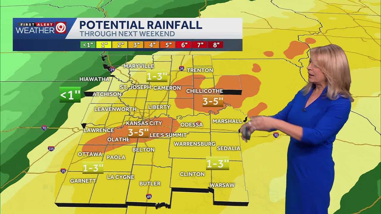 Katie Horner - First Alert Meteorologist